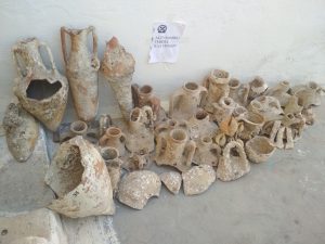 SYLLHPSH ARXAIA KATOXH KALYMNOS F1