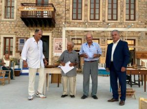 ΣΕΜΙΝΑΡΙΟ ΞΥΛΟΥΡΓΙΚΗΣ ΤΕΧΝΗΣ 4