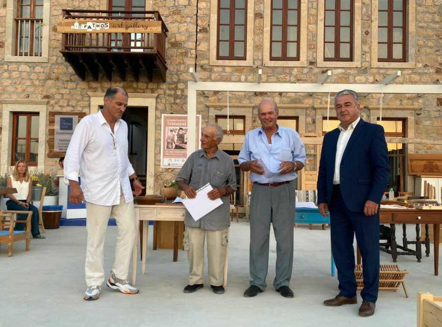 ΣΕΜΙΝΑΡΙΟ ΞΥΛΟΥΡΓΙΚΗΣ ΤΕΧΝΗΣ 4