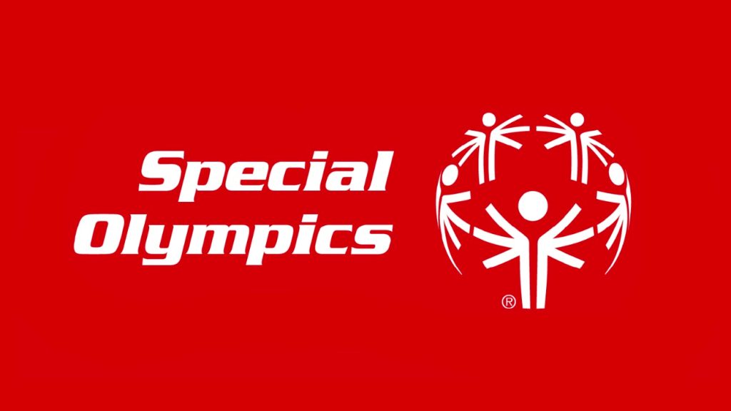 special olympics banner