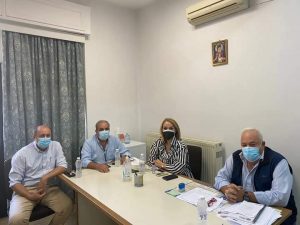 ΙΑΤΡΙΔΗ ΔΙΟΙΚΗΣΗ ΝΟΣΟΚΟΜΕΙΟΥ ΚΩ