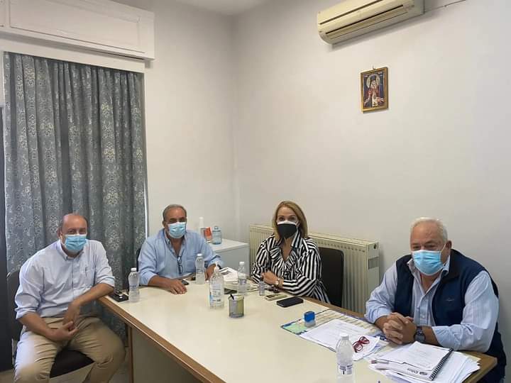 ΙΑΤΡΙΔΗ ΔΙΟΙΚΗΣΗ ΝΟΣΟΚΟΜΕΙΟΥ ΚΩ