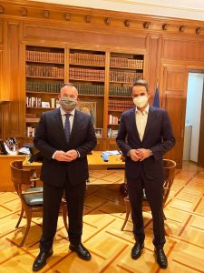 μητσοτακης