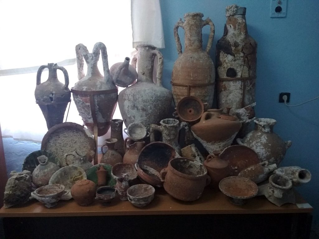 SYLLHPSH ARXAIA KALYMNOS F