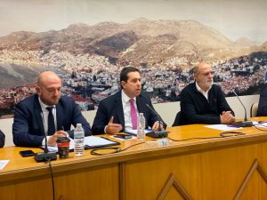 ΔΣ Ανατολικής Σάμου 1