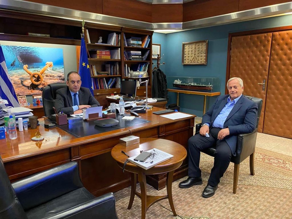 DHMARXOS ΚΑΛΥΜΝΟΥ  n