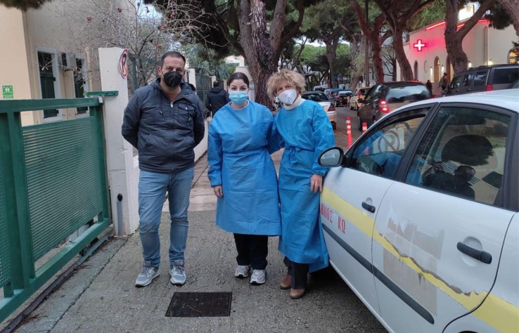 Κατοικον εμβολιασμοί Κως