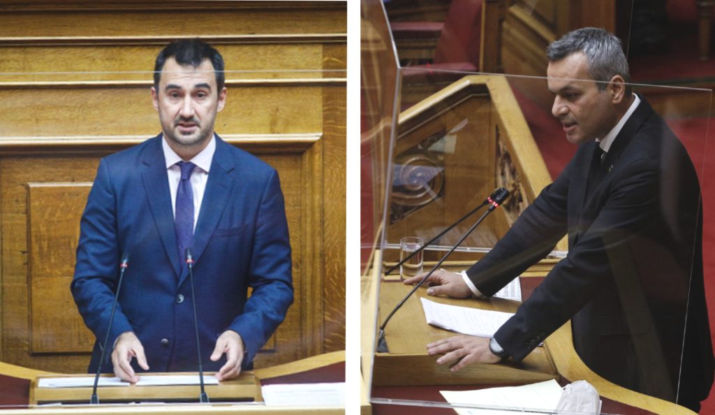 Χαρίτσης Μαμουλάκης