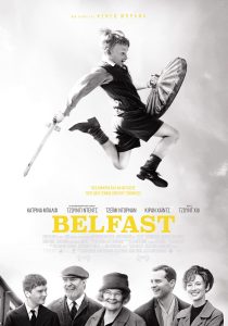 BELFAST POSTER