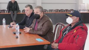 Δήμαρχος Γονείς ΔΕ Ηρακλειδών 2022 02 17 3