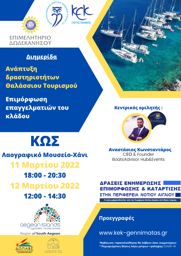 KEK Afisa Κως 1