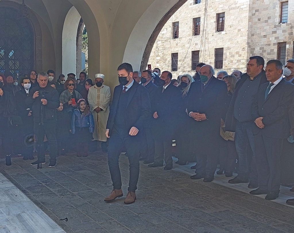 androulakisnikos katathesi stefanou Rodos