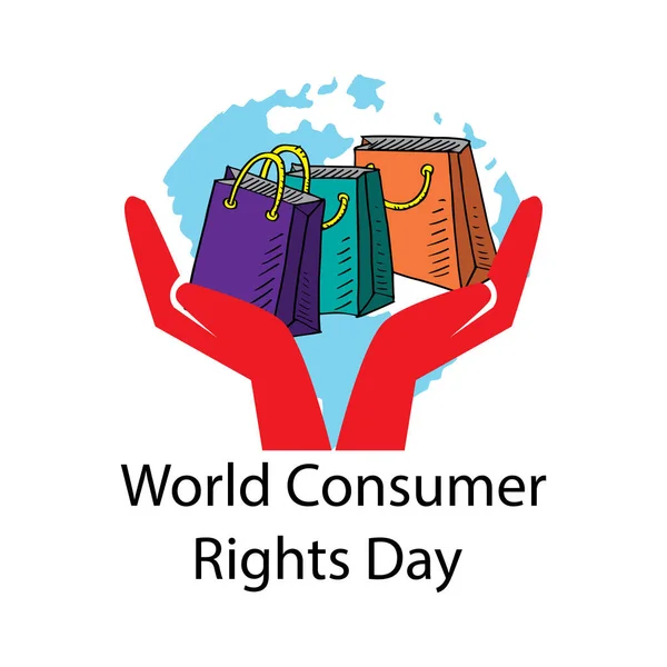depositphotos 343638498 stock illustration world consumer rights day concept