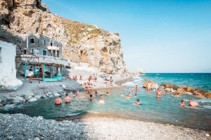 die embros thermen von
