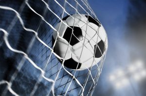 soccer ball goal