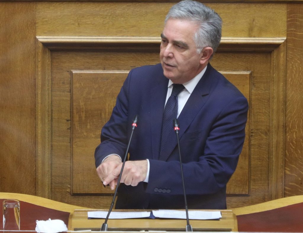 thumbnail ΟΜΙΛΊΑ ΣΤΗ ΒΟΥΛΗ