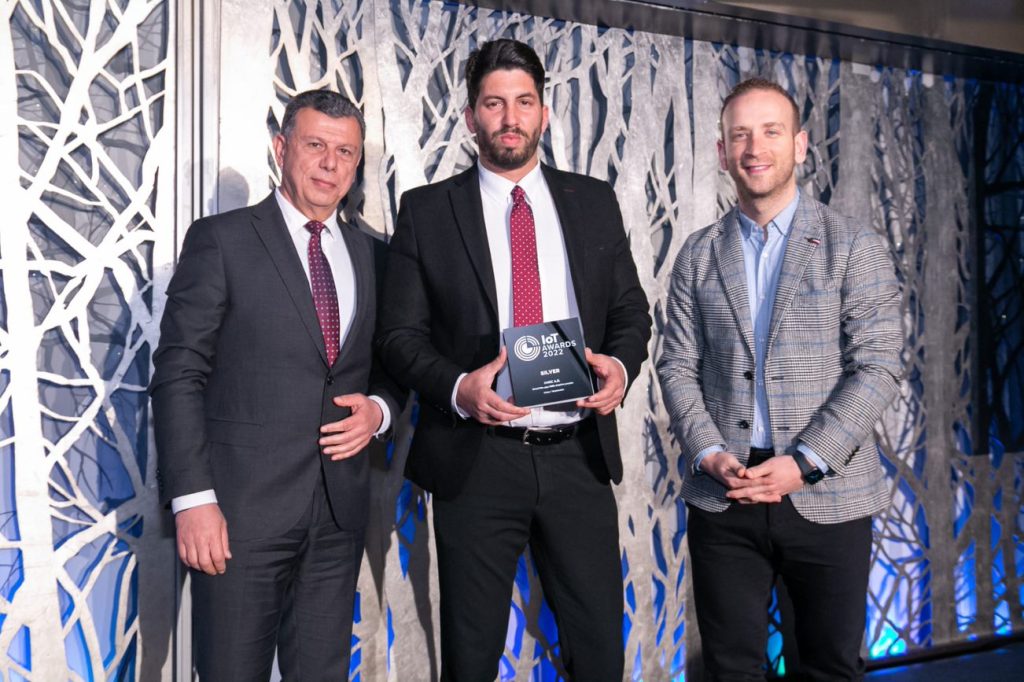 ΔΕΥΑΚ βράβευση 2 2022 3 16