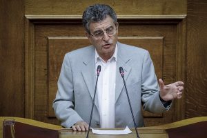 Ηλίας Καματερός