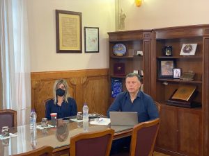 2022 4 26 Συντονιστικό Υγείας συνεδρίαση 1