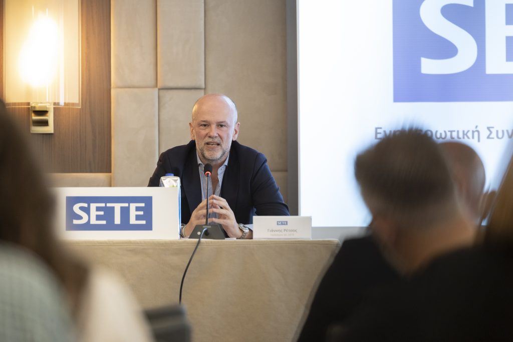Yiannis Retsos President SETE scaled