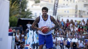 Stoiximan AegeanBall Festival Announcement 2022 1