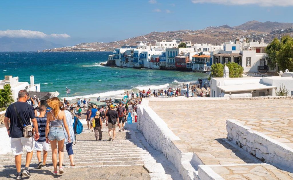 mykonos