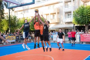 KOS BASKETBALL FESTIVAL