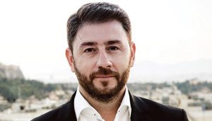 nikos androulakis
