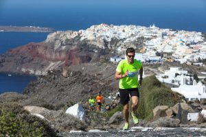 3  Santorini Experience Running by Babis Giritziotis