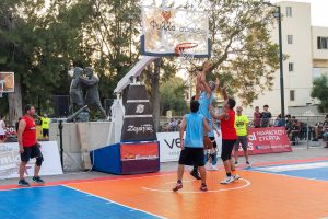 5o KOS 3X3 BASKETBALL FESTIVAL