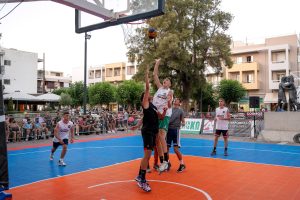 KOS 3X3 BASKETBALL FESTIVAL