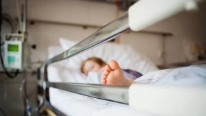 οξεία ηπατίτιδα άγνωστης αιτιολογίας σε παιδιά