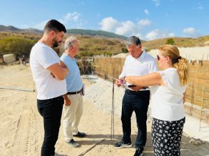 ΔΕΥΑΚ ΒιοΚα Δήμαρχος Ζαχαρός 2022 9 29