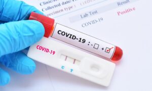 covid test