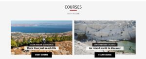 courses