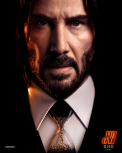 JOHN WICK POSTER