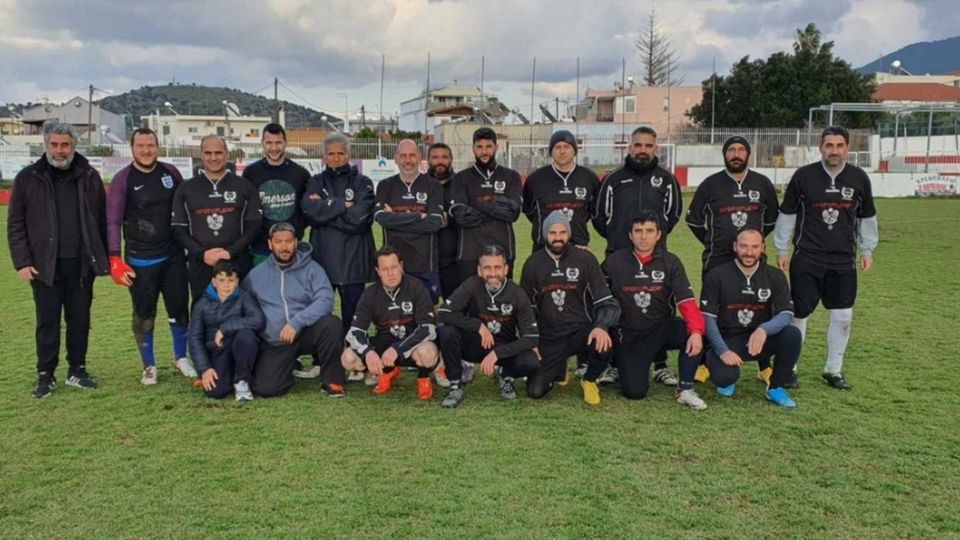 ΒΕΤΕΡΑΝΟΙ ΚΑΡΔΑΜΕΝΑΣ