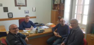 ΣΥΝΑΝΤΗΣΗ ΜΕ ΟΔ.ΤΟΥΡ. ΤΟΥΡ. Λ.