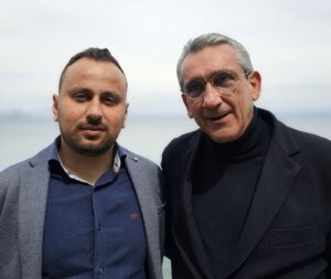 ΧΑΡΑΛΑΜΠΟΣ ΝΑΒΡΟΖΙΔΗΣ΄