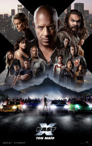Fast X Online Main Poster
