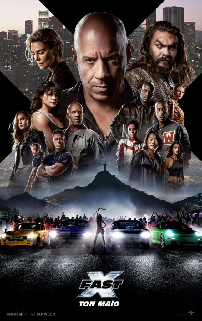 Fast X Online Main Poster