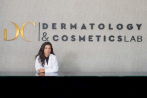 dermatology and cosmetics lab ko 1954