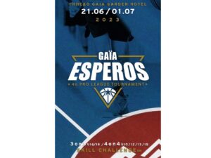 esperos 4o tournament