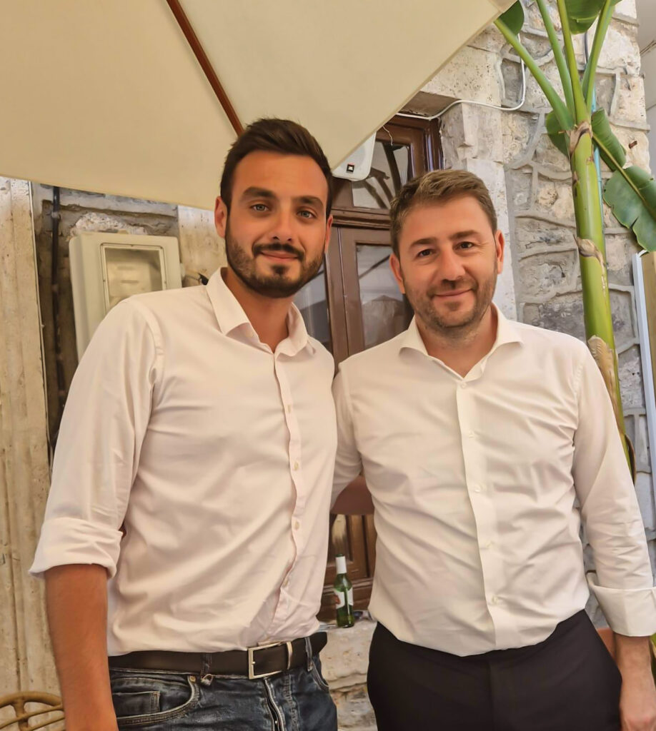 ΑΝΔΡΟΥΛΑΚΗΣ ΜΟΥΤΣΑΚΗΣ ΚΑΛΥΜΝΟΣ