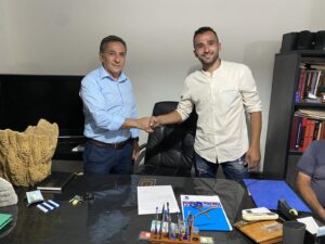 Γιώργος Κλειδαράς