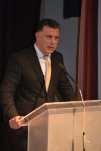 Δήμαρχος Κω Νικηταράς Θεοδόσης