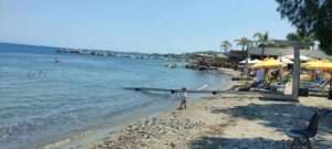 Κως παραλία εγκατάσταση για ΑμεΑ