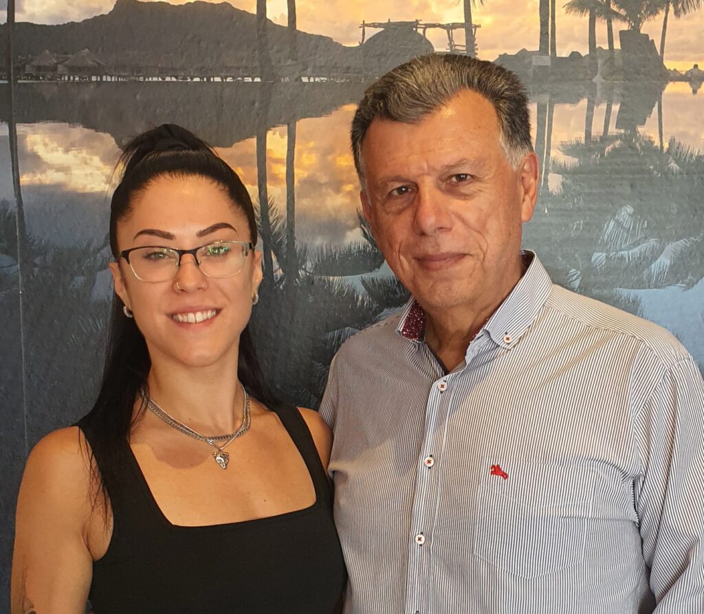 2023 7 28 ΙΣΧΥΡΗ ΚΩΣ Τσακίρη Άννα Μαρία υποψηφιότητα