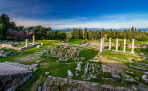 Asclepeion Kos 0012