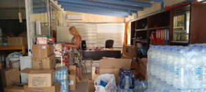 Κως βοήθεια πυρόπληκτους Ρόδου 1